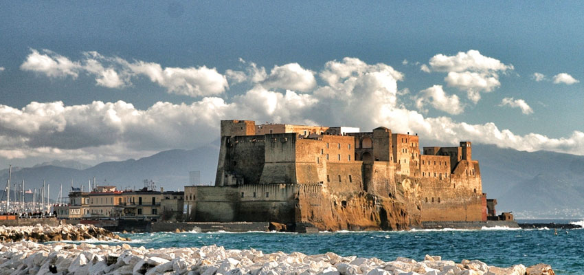 Private Tour Naples From Sorrento