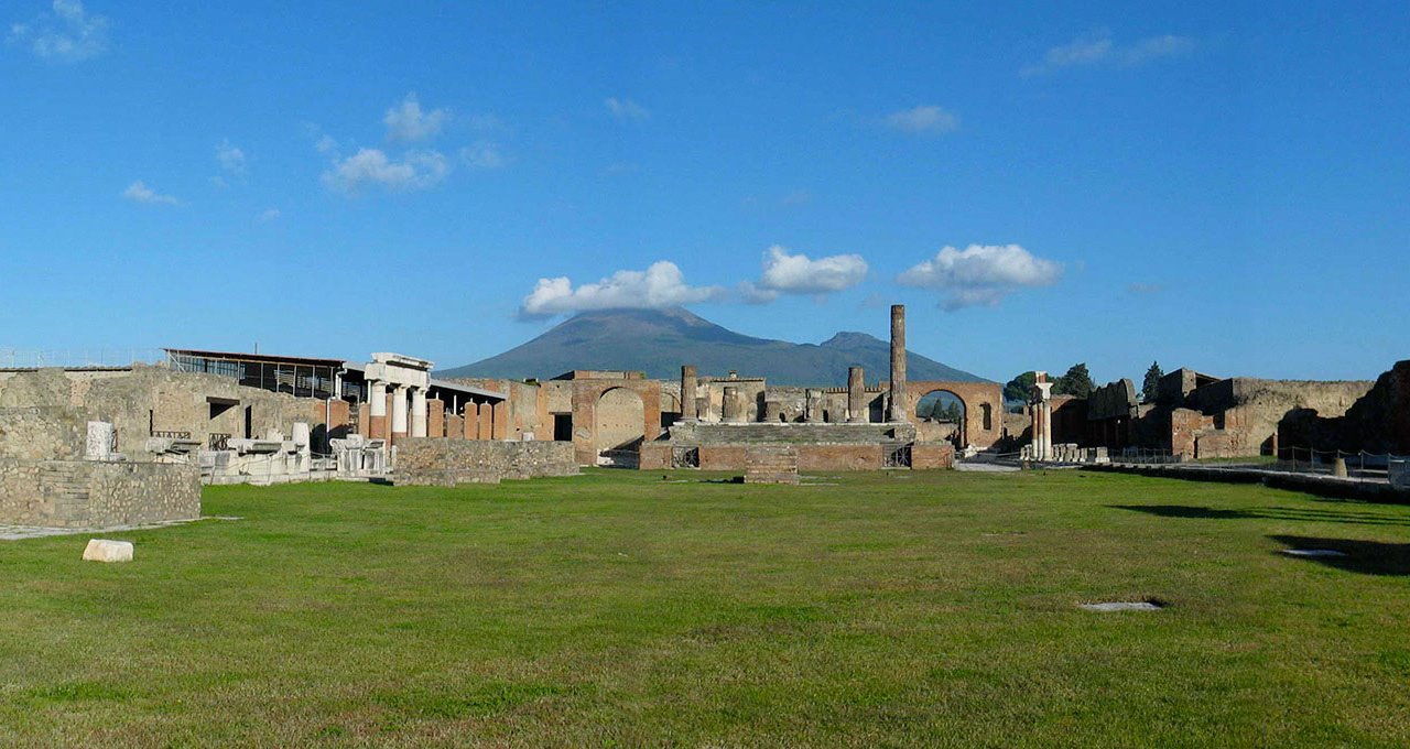 Private tour Pompeii, Sorrento, Positano