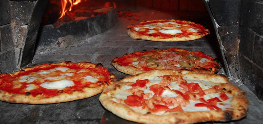 Pizza Tour Sorrento