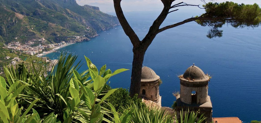 Ravello Shore Excursions from Sorrento
