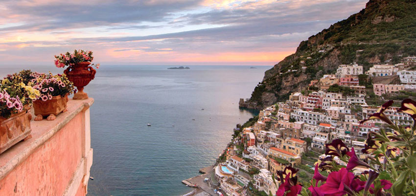 Salerno Shore Excursion Amalfi Coast Positano