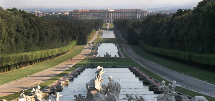 Private Tour Caserta