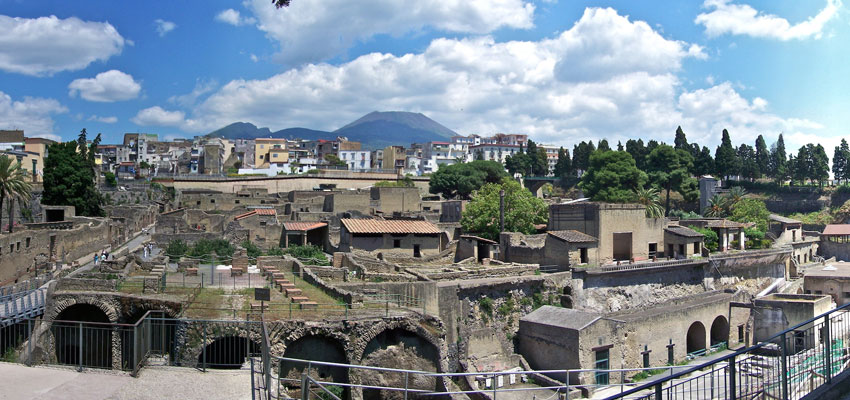 Private Tour Herculaneum