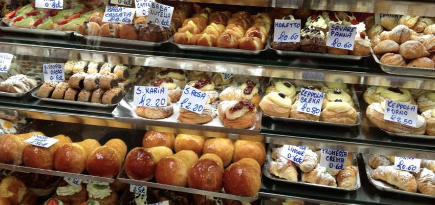 Naples Private Tour - Sfogliatelle e Babà