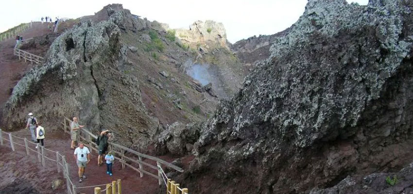 Private Tour Vesuvius