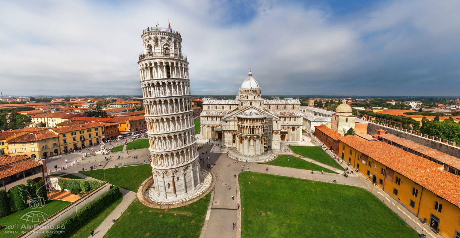 Private tour: Pisa, Lucca