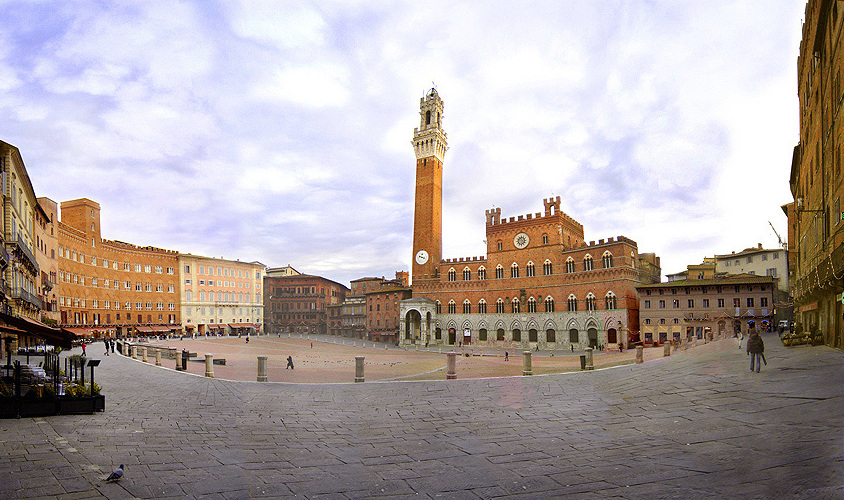 Private tour: Siena, San Gimignano