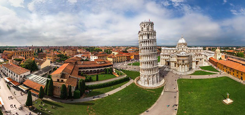 livorno shore excursions pisa