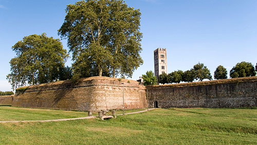 Private tour: Pisa, Lucca