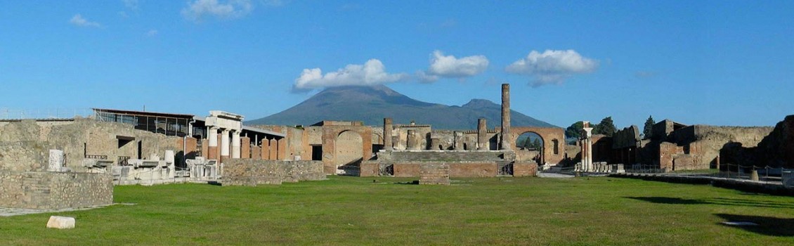 Private Tour Pompeii